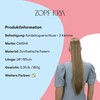 Prettyshop 65 cm Ponytail Hair Extension, Straight