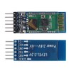 Diitao 4PCS Bluetooth Module BT Modules 6 Pin Wireless RF