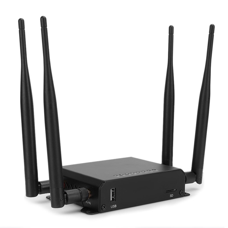 4G Wireless Router 2.4G High Speed Portable USB WiFi Router