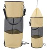 Boat Trash Bags Reusable Waterproof Portable Mesh Trash Bags for