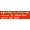 Mestemacher Natural High Fiber Bread 3 Flavor Variety Bundle: (1)