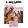 Blooms Headband Women's Headband Girls Headband Women