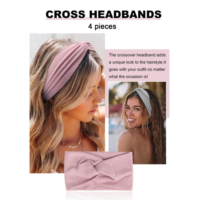Blooms Headband Women's Headband Girls Headband Women