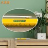 GOOMAND Multifunction Ballpoint Pen Screwdriver Leveler Vernier Calipers Scale with