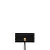Rebecca Minkoff Darren Continental Wallet, Black