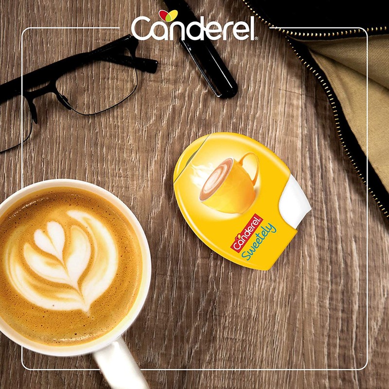 Canderel Sweetely Sweetener - 300 Tablets (Pack of 3)