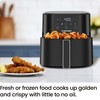 Chefman Air Fryer – 6 QT Compact Airfryer for Quick