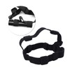 CHICIRIS Tikka Replacement Headband, Black Flashlight Headband Headlamp Band for