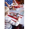 Red Rover 20008 Stainless Steel Animal Kids' Cups, 3 x