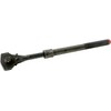 MacWork 1/2in.& 3/8in Dual Head Ratchet Handle -Telescopic Black Ratchet