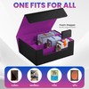 Co-opting Card Storage Box For Trading Cards 1800+,Card Deck Box
