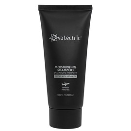 Evalectric Olive Oil Shampoo | Moisturizing Shampoo for Curly, Color Treated or Thinning Hair | Never Have To Choose Between Clean, Clear and Healthy | 100 ml/ 3.38 fl. oz