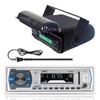 Dual Pyle Marine USB SD AUX Mp3 Media Receiver, Marine