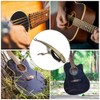 K72 Guitar Capo Zinc Ally Bronze Coloured Frog Shaped Capo