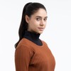 Teemall Women's Mock Turtleneck Fake Collar Cotton Winter Dickey Wrap