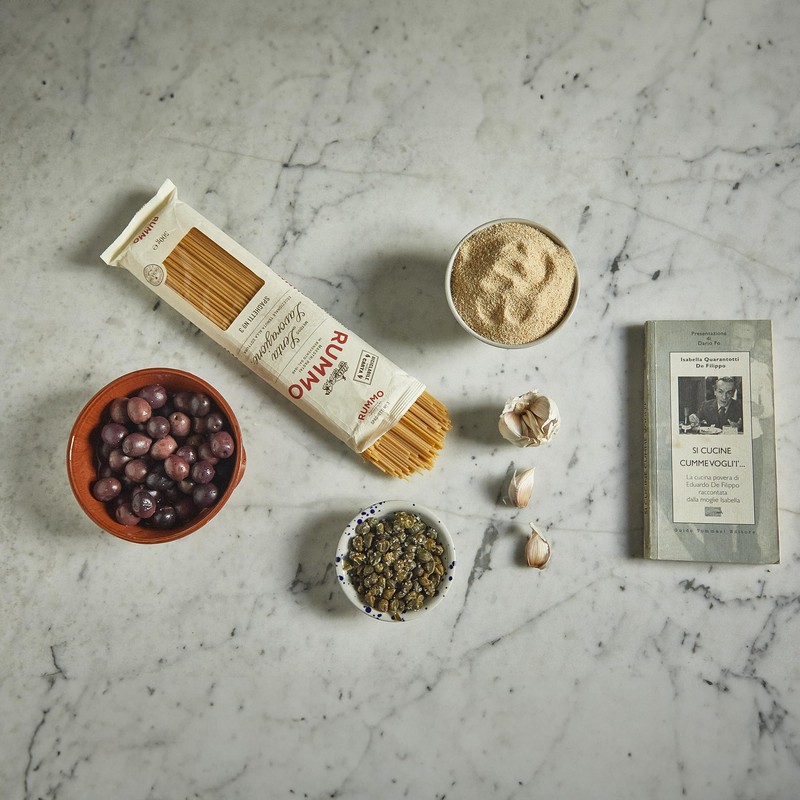 Rummo Spaghetti Pasta N.3 - Spaghetti Pasta Noodles, Durum Wheat