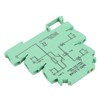 MRI-3.3D48 Optocoupler Relay, Photoelectrical Coupler Isolating PLC Relay Module Input