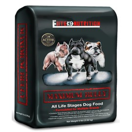 Replenish Pet 10105 Protein Strong Muscle Health Balanced Diet Dog Food, 5Lb