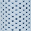 Zenna Home Oversized Waffle Cushion Tub Mat One Size Blue