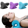 Chiropractic Pillow - Color: Black