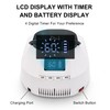 M Professional Hybrid 86W Wireless Rechargeable UV LED Nail Curing