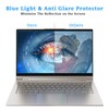 PYS 2 Pack Blue Light Screen Protector Laptop 13.3 Inch,