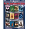 Easy Popular Movie Instrumental Solos for Strings: Cello (Book &