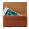 DFV mobile - Case Metal Belt Clip Horizontal Textile and