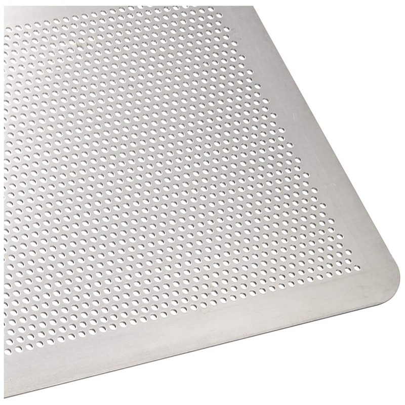 De Buyer Pastry 7368.30 Mini Perforated Plate for Aluminium 30