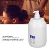 Massage Oil Bottle Warmer, Prevent Broken Touch Control, Single Bottle