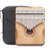[UPGRADE 21 KEYS] Kalimba Thumb Piano Play more Songs than