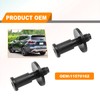 2PCS 38427 Tailgate Striker Bolt, Tailgate Latch Striker Bolt with