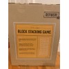 REFINERY Block Stacking Game 48 Piece Jumbo sized 3.5ft tall