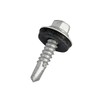 TechFast Light Duty Sheet to Steel Roofing Screws | 5.5