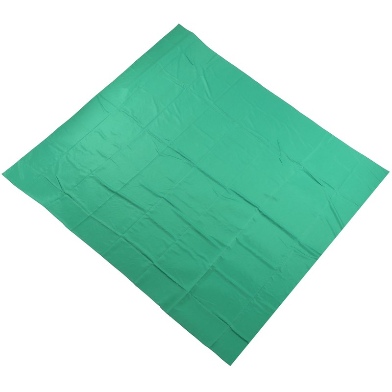 Photographic Green Screen Green Cotton Polyester Perforated Background Cloth for