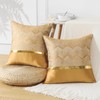 OTOSTAR Cushion Cover 45 45 Scandinavian Set of 2 Stylish