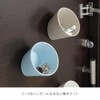 ideaco(イデアコ) Hanger Hook Small Item Organizer Sky Blue decuppo(デカッポ)
