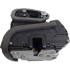 New Fits GM OEM Door Latch Power Lock Actuator Left Front 2014 2015 2016 2017 2018 2019 Silverado Sierra Tahoe Yukon Colorado Canyon 2014-2020 13597036