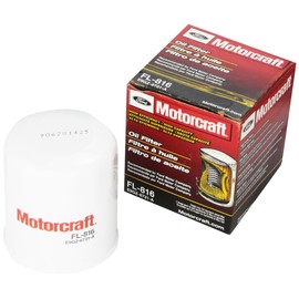 Motorcraft FL816 Oil Filter