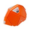 Midori Anzen TSC-10N Flatmet2 Folding Safety Helmet for Disaster Preparedness,