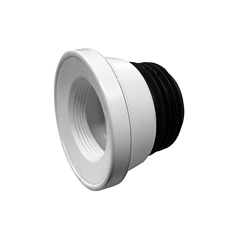 FLOPLAST pan Connector - Straight SP101