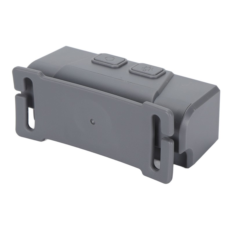 Head Mounted Camera Portable Gesture Sensor Light 1800mAh 45° Angle