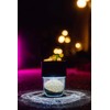 MasonBrite Stash Jar 8 Oz - Airtight Seal - Glass
