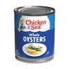 Chicken of the Sea Whole Oysters, Great for Recipes, 8-Ounce