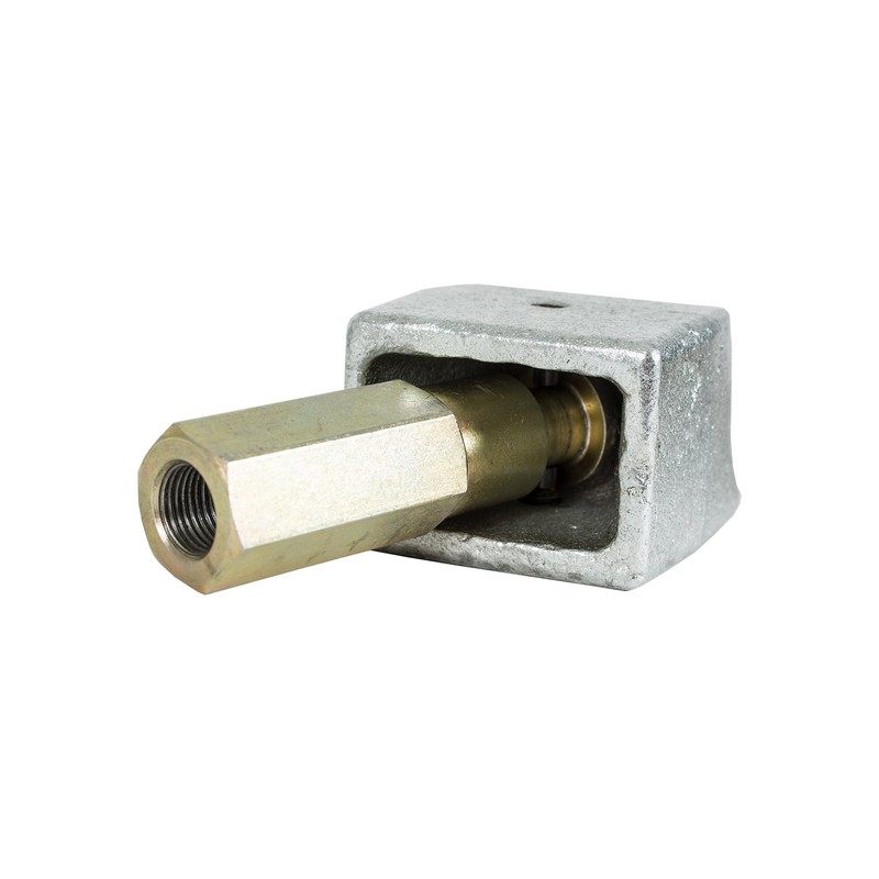 Buyers Products PH50ACMK Pintle Hitch Chamber & Plunger Kit, Air