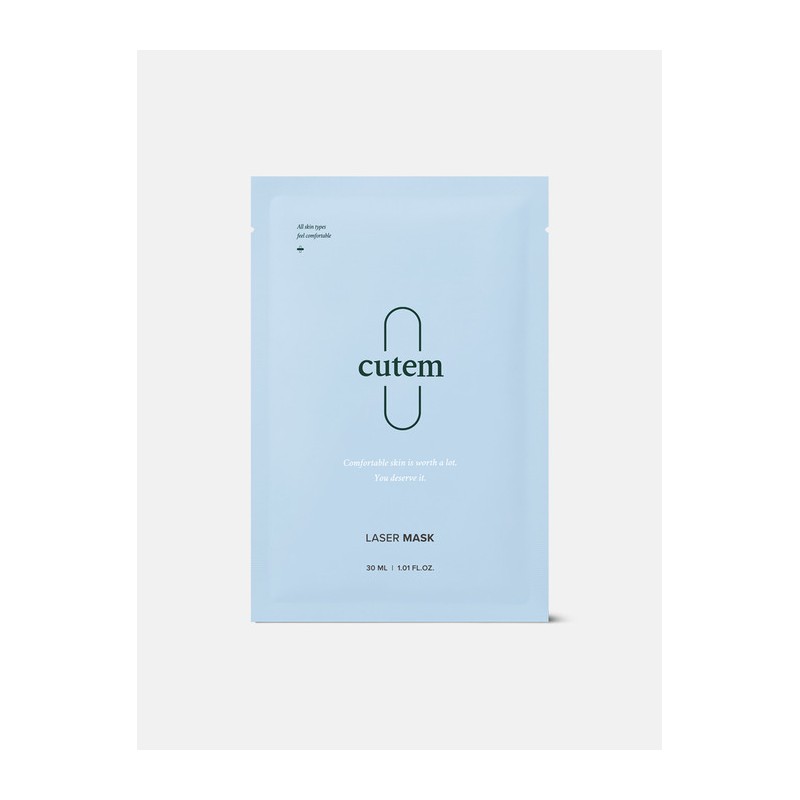 Q-TEM Laser Mask 28ml / 레이저 마스크 28ml