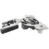 Blum COMPACT BLUMOTION 5/8" Overlay Press-in Cabinet Hinge - 38N358B.10