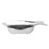 Fish Shaped Grilling Pan Uniform Heating Aluminum Alloy Fish Serving