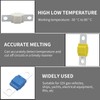 Midi Fuses, 30A to 100A High Current Link Fuses -