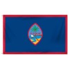 Guam Flag 3ft x 5ft - Durable Printed Polyester with